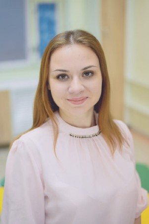 Гарбар Юлия Сергеевна